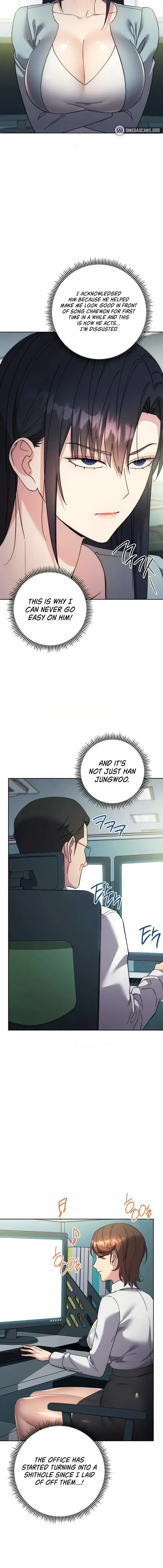 Outsider The Invisible Man Chapter 30 - Page 6