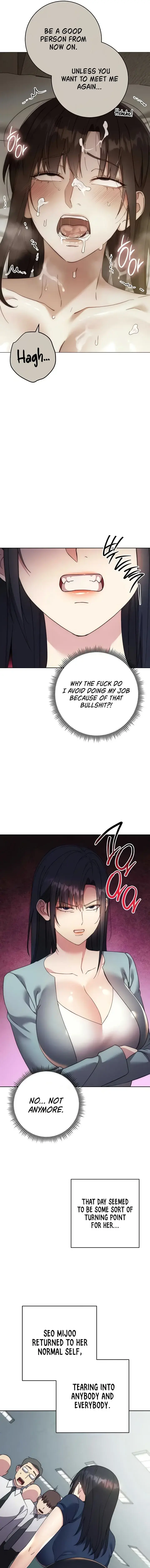 Outsider The Invisible Man Chapter 30 - Page 7