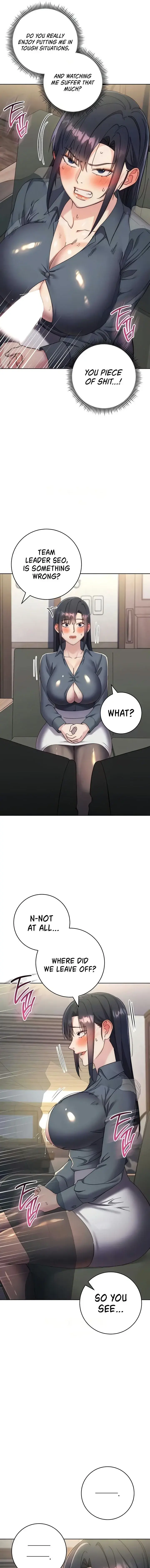 Outsider The Invisible Man Chapter 31 - Page 3