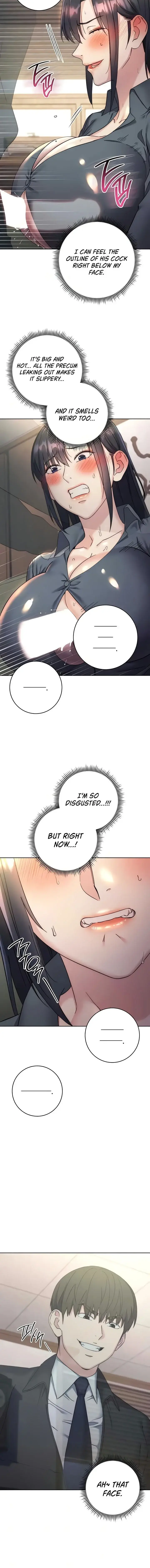 Outsider The Invisible Man Chapter 31 - Page 4