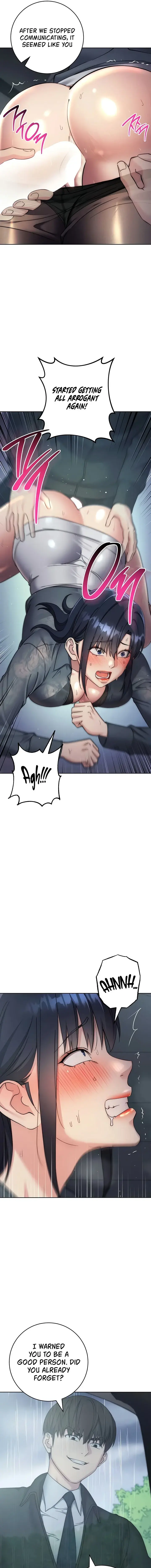 Outsider The Invisible Man Chapter 32 - Page 7