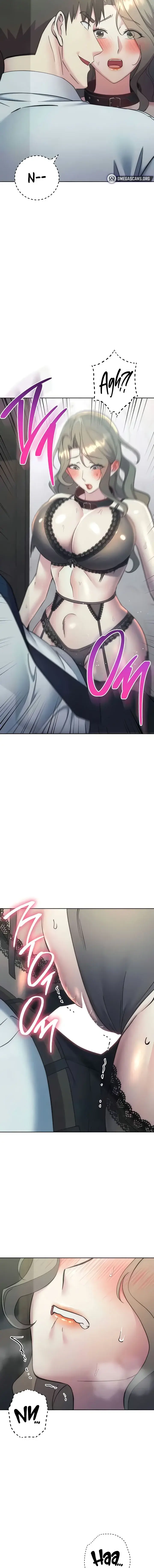 Outsider The Invisible Man Chapter 35 - Page 6