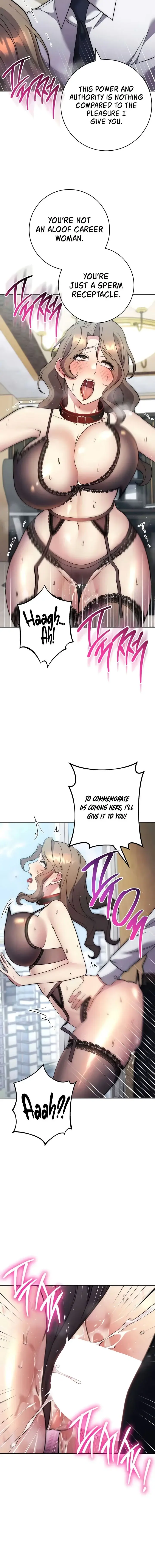Outsider The Invisible Man Chapter 36 - Page 4
