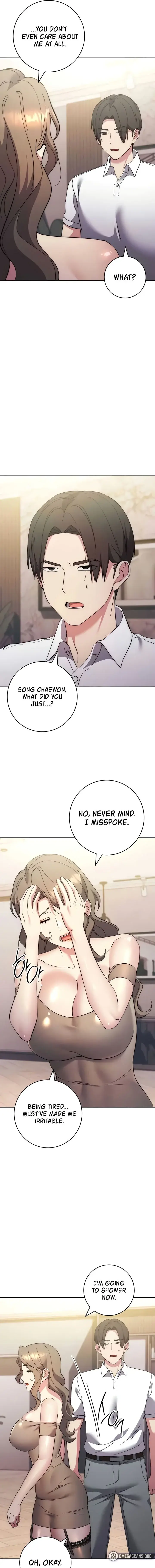 Outsider The Invisible Man Chapter 36 - Page 9