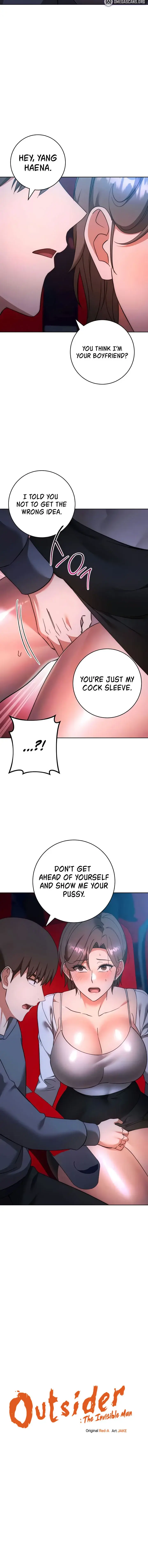 Outsider The Invisible Man Chapter 37 - Page 2