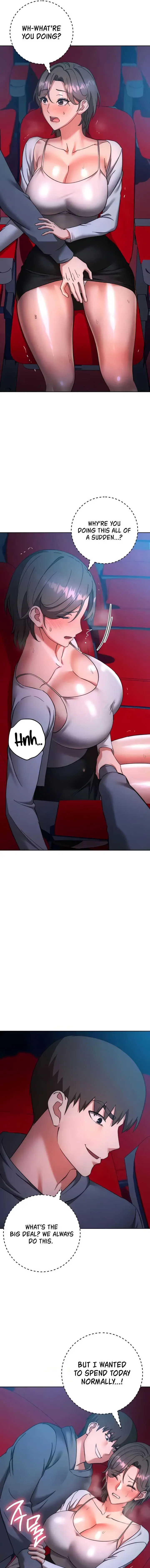 Outsider The Invisible Man Chapter 37 - Page 3