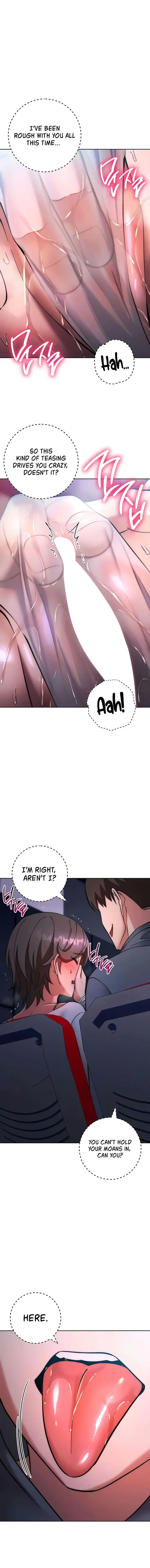 Outsider The Invisible Man Chapter 37 - Page 6