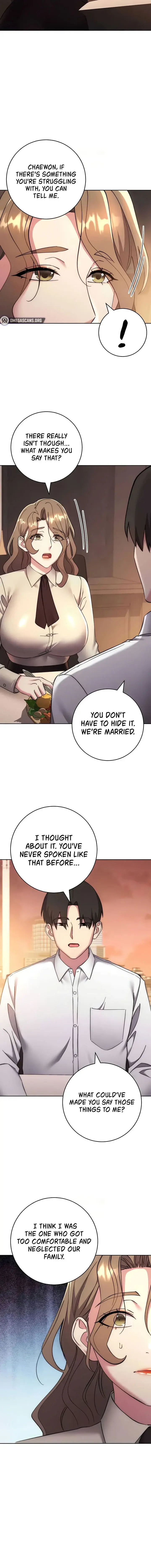 Outsider The Invisible Man Chapter 38 - Page 10