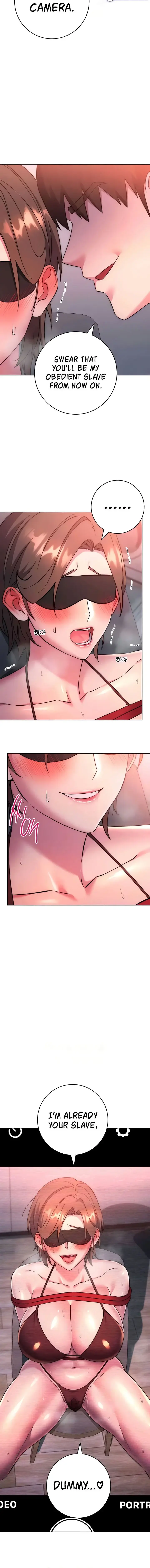 Outsider The Invisible Man Chapter 38 - Page 6