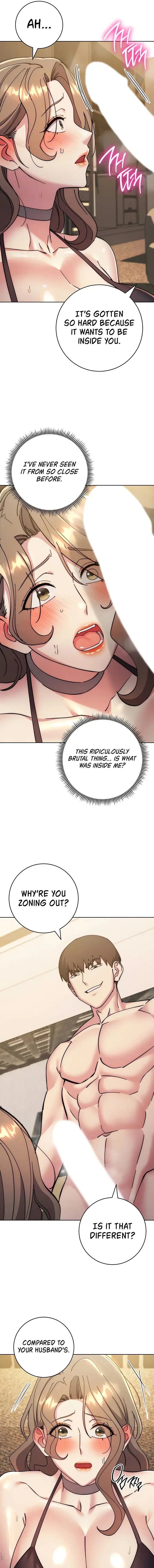 Outsider The Invisible Man Chapter 39 - Page 5