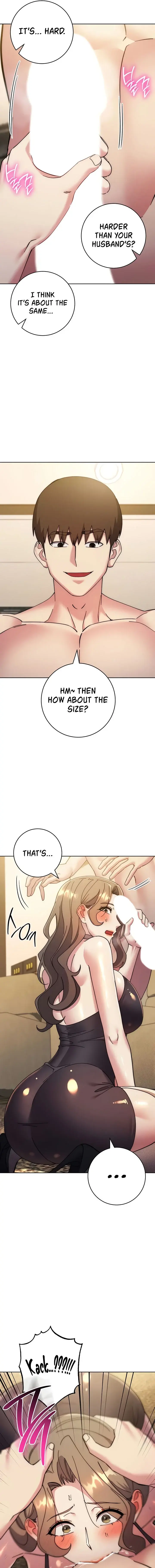 Outsider The Invisible Man Chapter 39 - Page 7