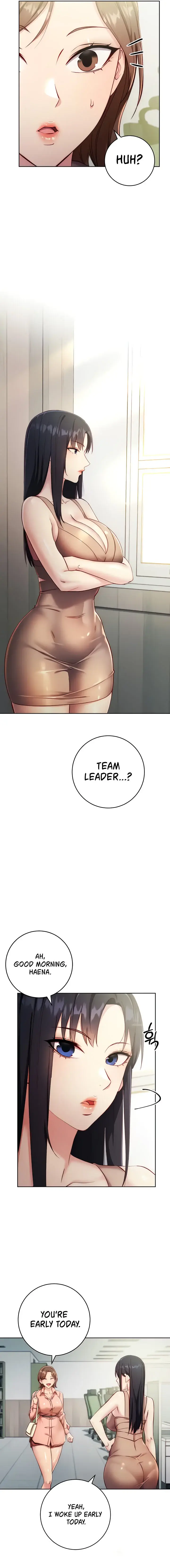 Outsider The Invisible Man Chapter 4 - Page 3