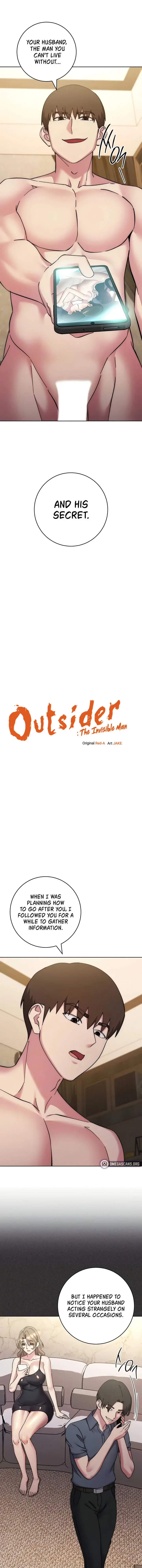 Outsider The Invisible Man Chapter 40 - Page 2