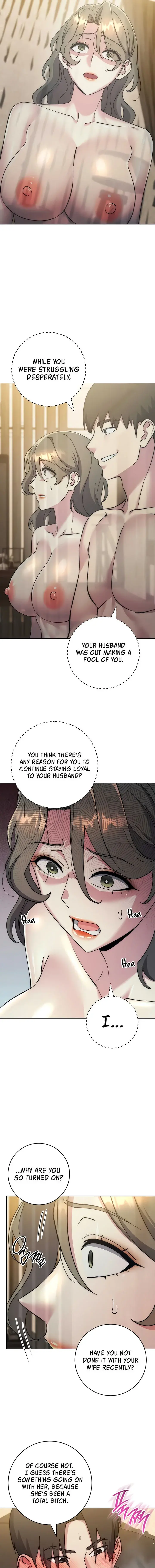 Outsider The Invisible Man Chapter 40 - Page 7
