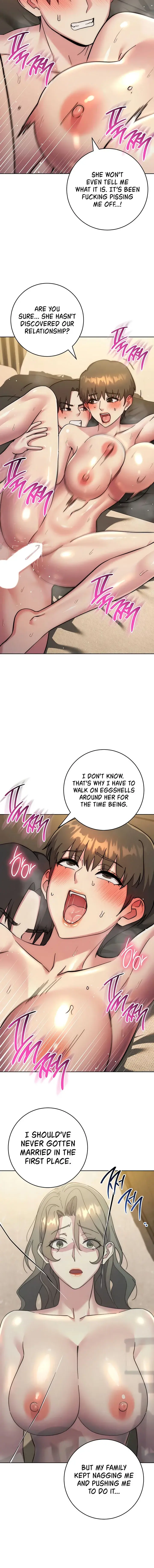 Outsider The Invisible Man Chapter 40 - Page 8