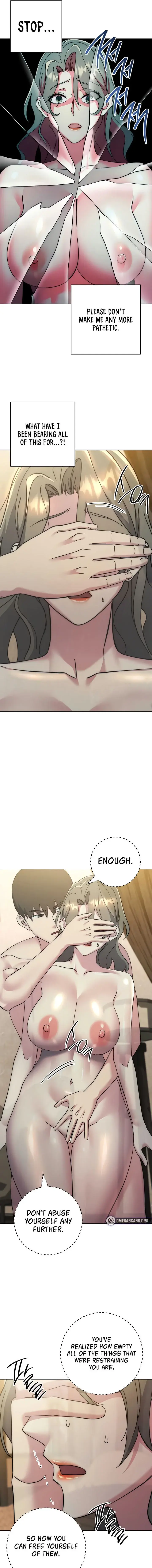Outsider The Invisible Man Chapter 40 - Page 9