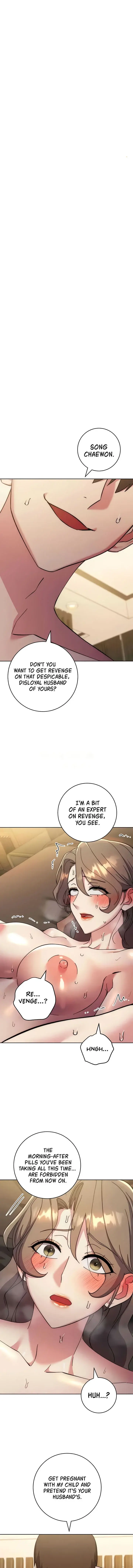 Outsider The Invisible Man Chapter 41 - Page 1