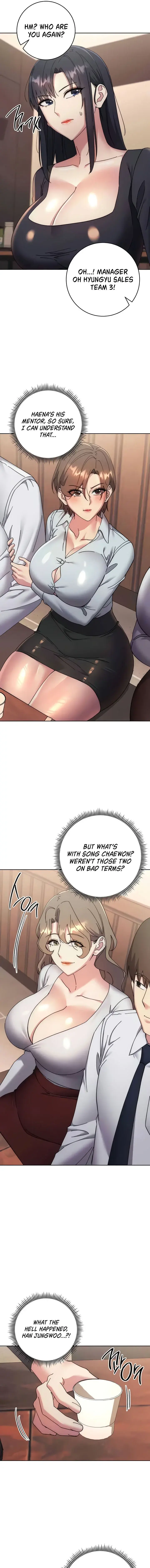 Outsider The Invisible Man Chapter 41 - Page 11