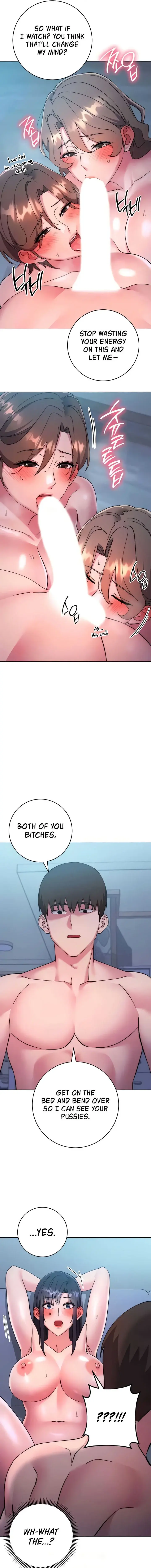 Outsider The Invisible Man Chapter 42 - Page 11