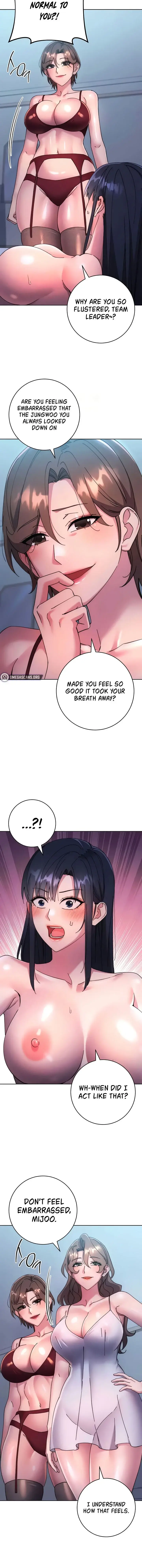 Outsider The Invisible Man Chapter 42 - Page 2