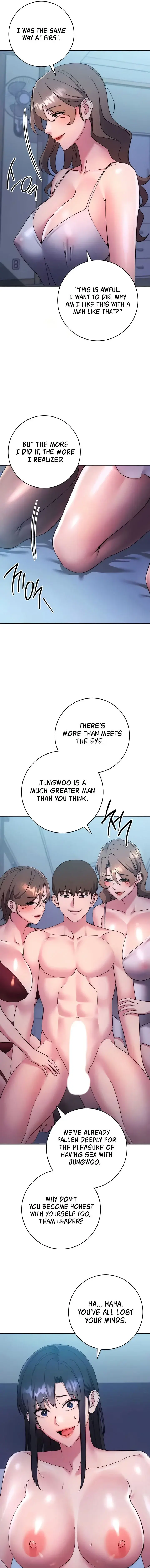 Outsider The Invisible Man Chapter 42 - Page 3