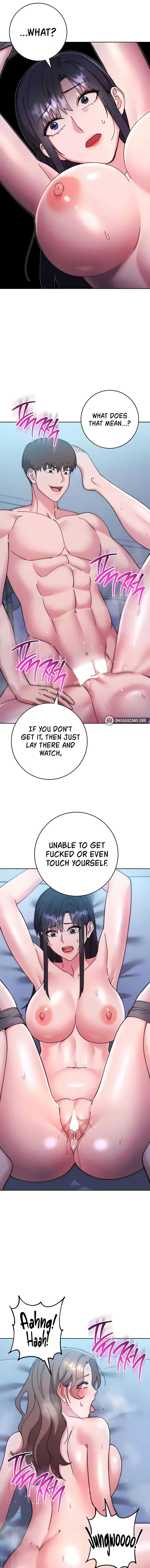 Outsider The Invisible Man Chapter 43 - Page 11