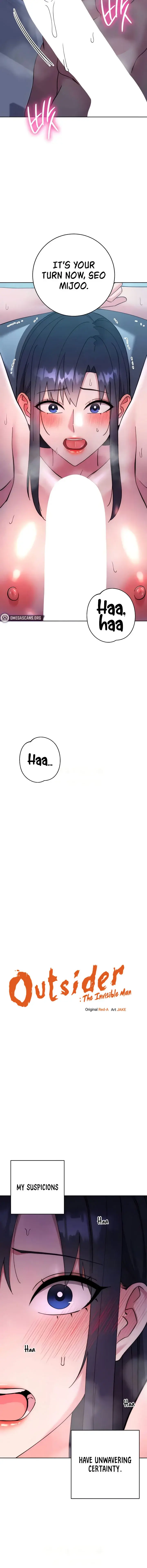 Outsider The Invisible Man Chapter 43 - Page 2