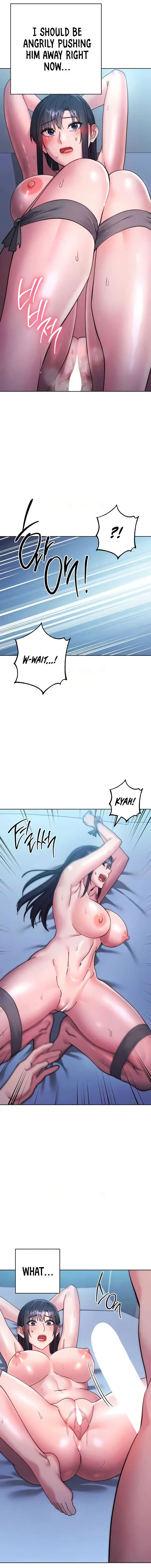 Outsider The Invisible Man Chapter 43 - Page 4