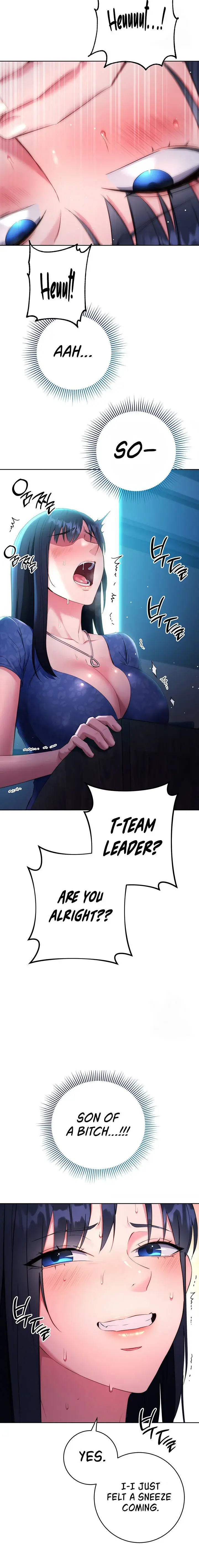 Outsider The Invisible Man Chapter 5 - Page 12
