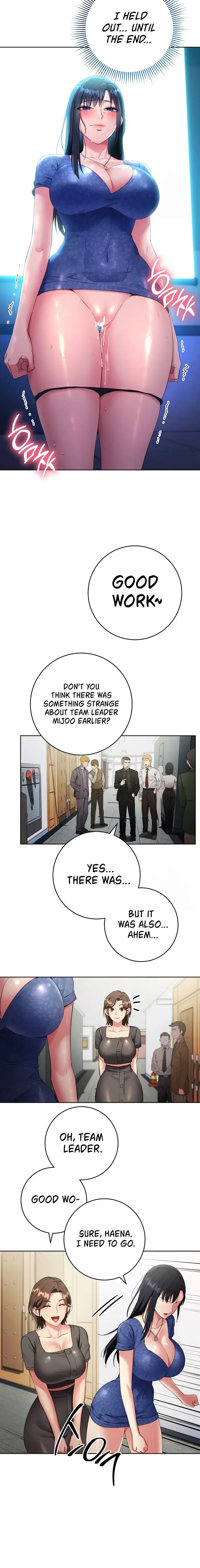 Outsider The Invisible Man Chapter 5 - Page 20