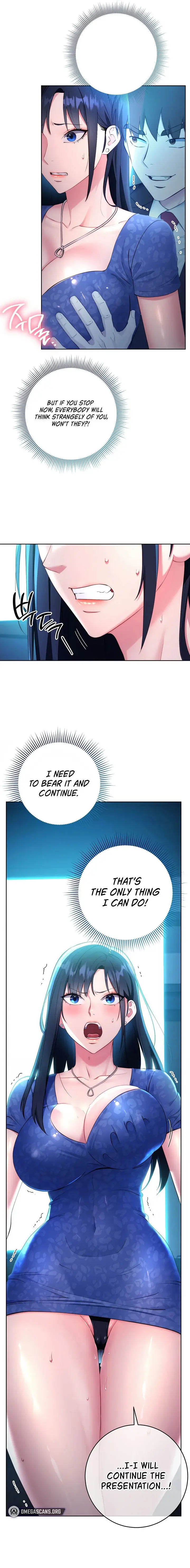 Outsider The Invisible Man Chapter 5 - Page 5