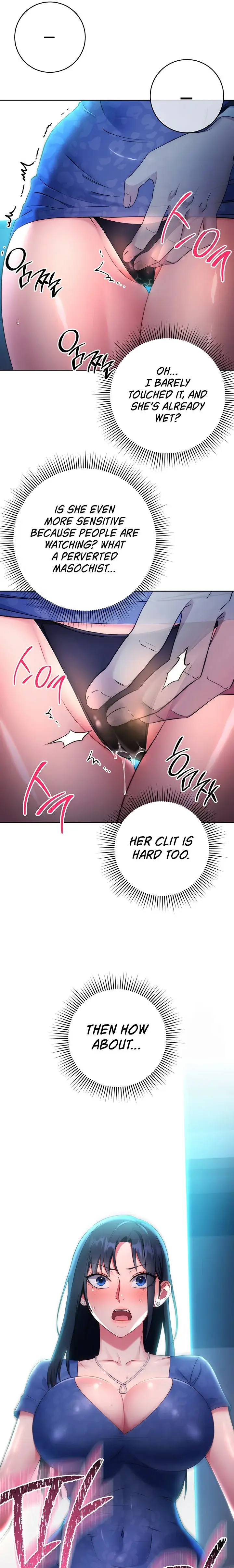 Outsider The Invisible Man Chapter 5 - Page 9