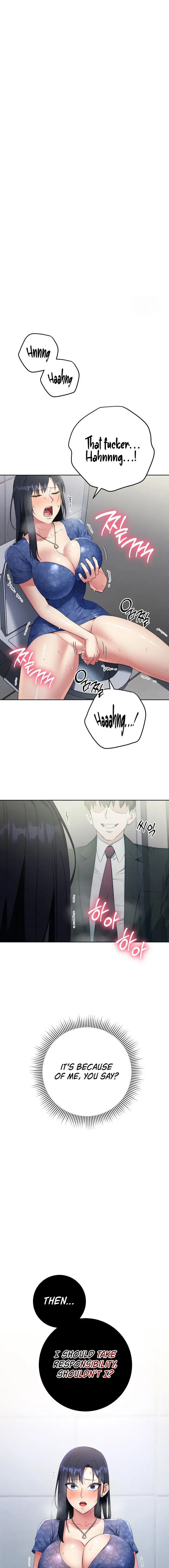 Outsider The Invisible Man Chapter 6 - Page 1