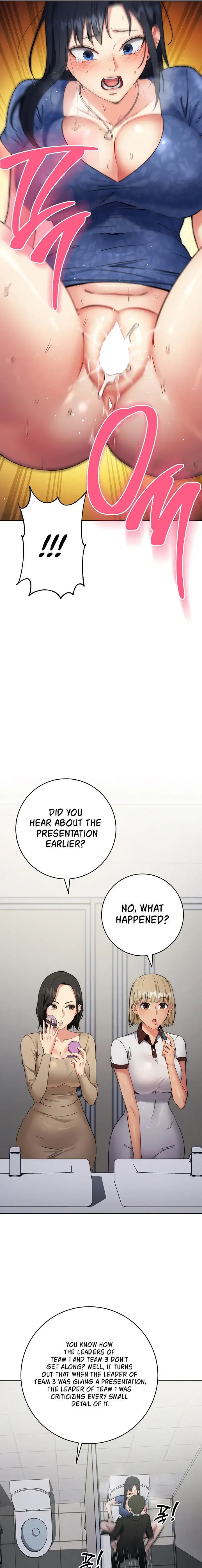 Outsider The Invisible Man Chapter 6 - Page 11