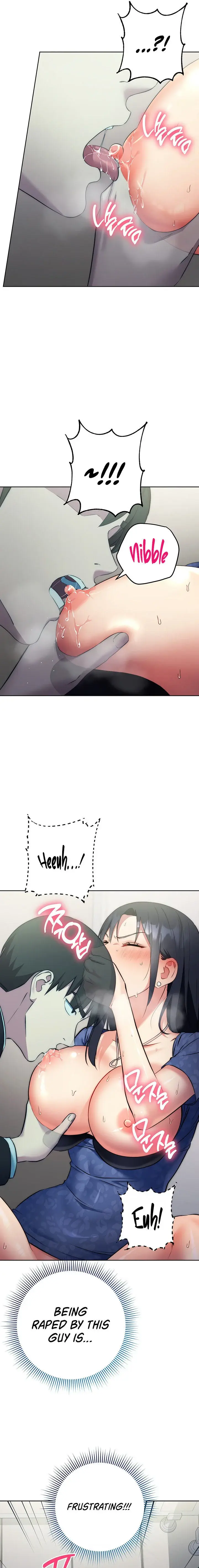 Outsider The Invisible Man Chapter 6 - Page 15
