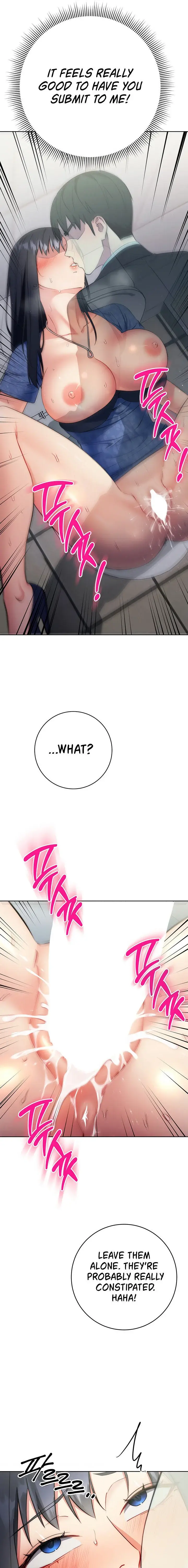 Outsider The Invisible Man Chapter 6 - Page 23
