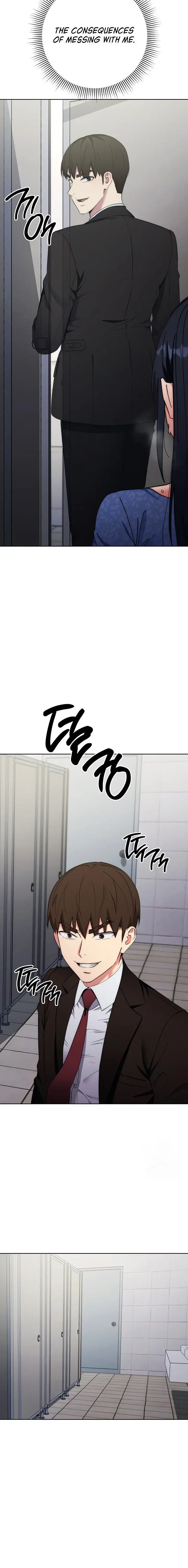 Outsider The Invisible Man Chapter 6 - Page 26