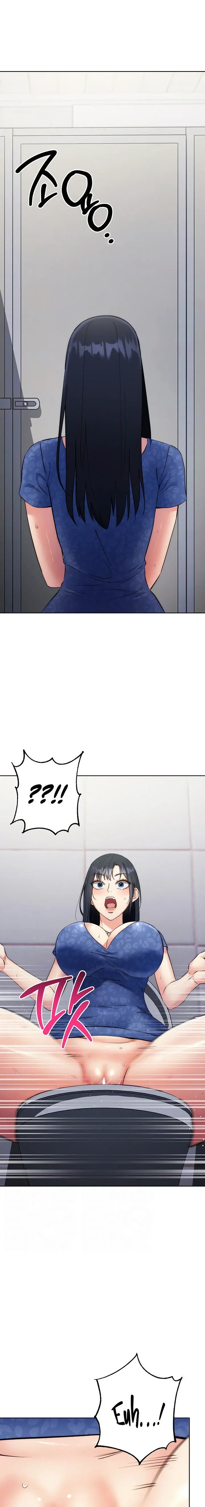Outsider The Invisible Man Chapter 6 - Page 3