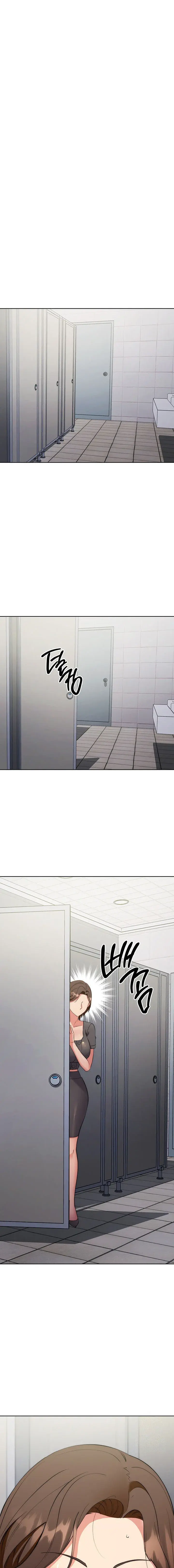 Outsider The Invisible Man Chapter 7 - Page 1