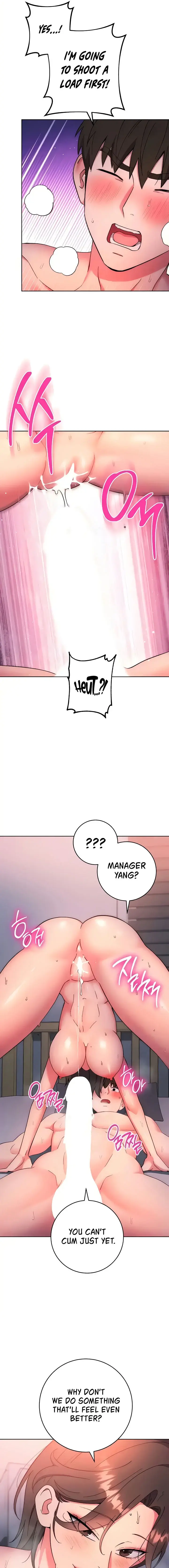 Outsider The Invisible Man Chapter 8 - Page 15