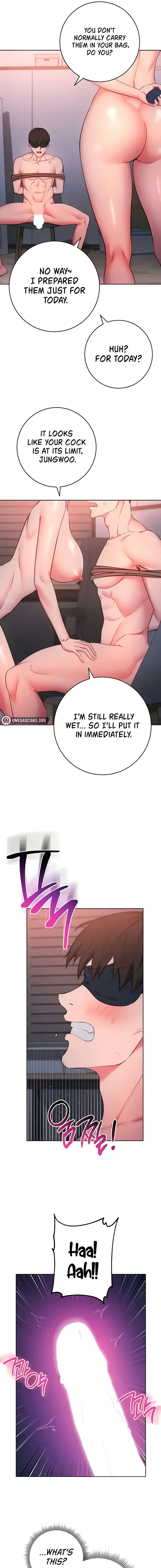 Outsider The Invisible Man Chapter 8 - Page 17
