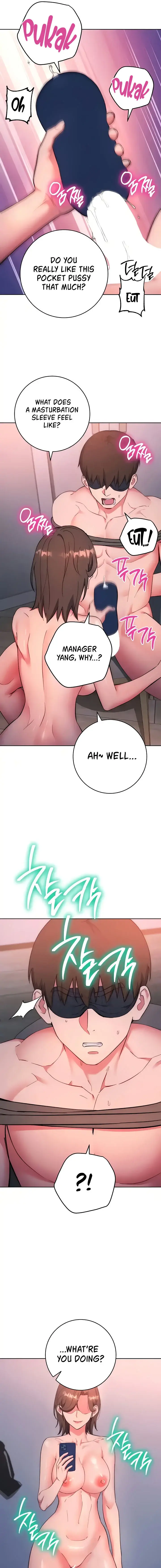 Outsider The Invisible Man Chapter 8 - Page 19