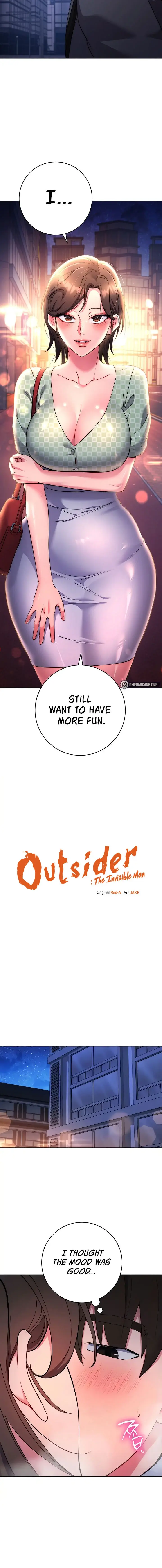 Outsider The Invisible Man Chapter 8 - Page 2