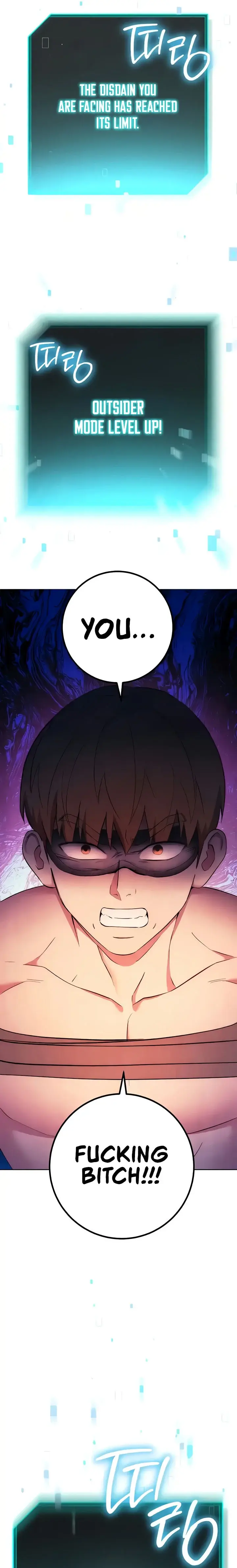 Outsider The Invisible Man Chapter 8 - Page 23