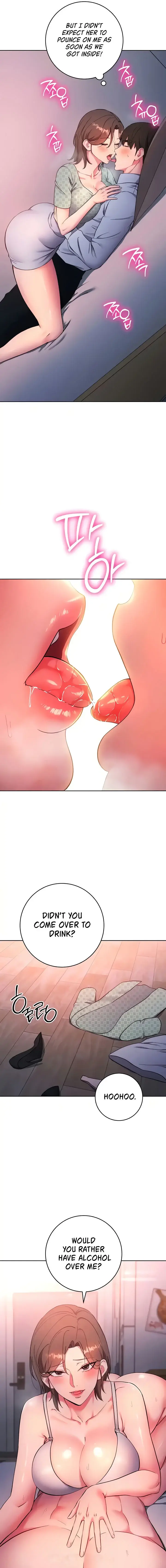 Outsider The Invisible Man Chapter 8 - Page 3