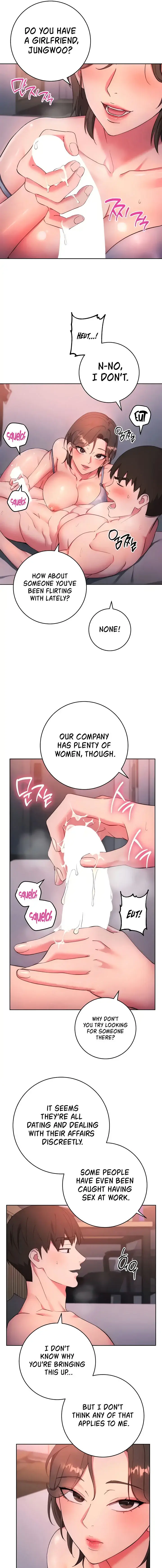Outsider The Invisible Man Chapter 8 - Page 7