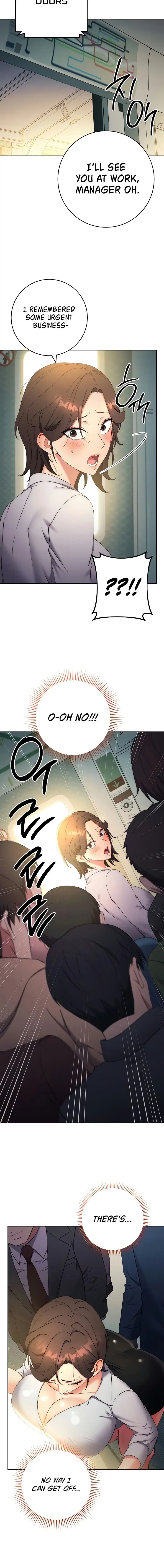 Outsider The Invisible Man Chapter 9 - Page 24