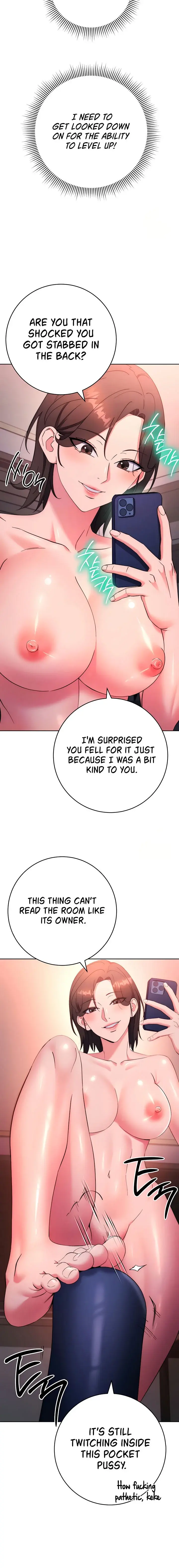 Outsider The Invisible Man Chapter 9 - Page 4
