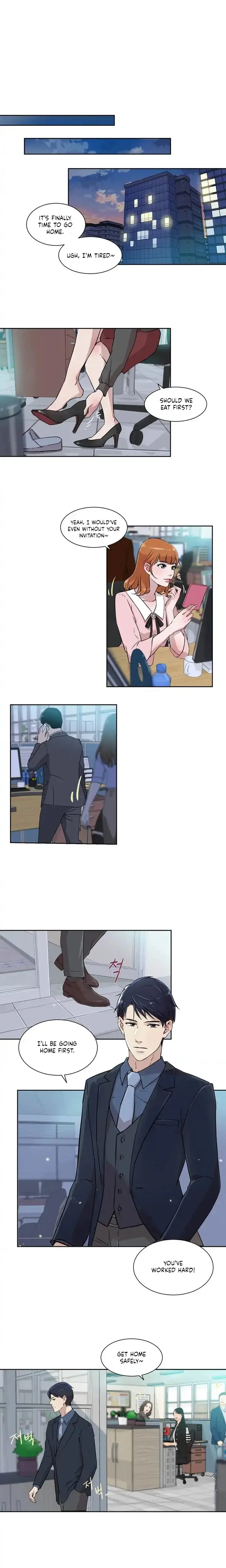 Overflowing Or Lacking Chapter 1 - Page 1