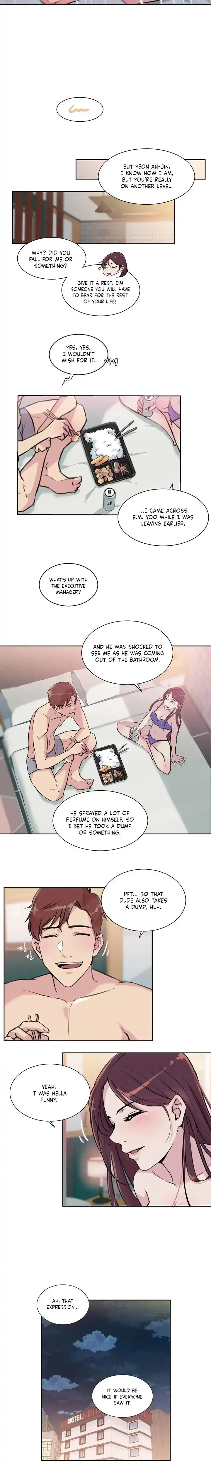Overflowing Or Lacking Chapter 1 - Page 11